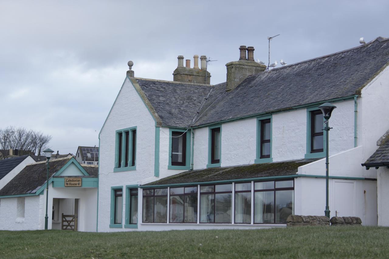 Bed and Breakfast Caledonian House Portmahomack Zewnętrze zdjęcie