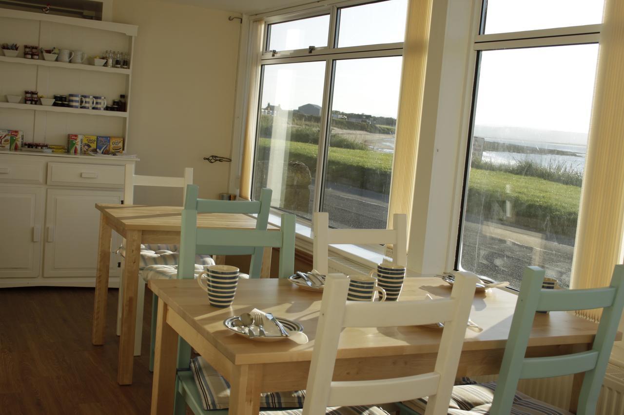 Bed and Breakfast Caledonian House Portmahomack Zewnętrze zdjęcie